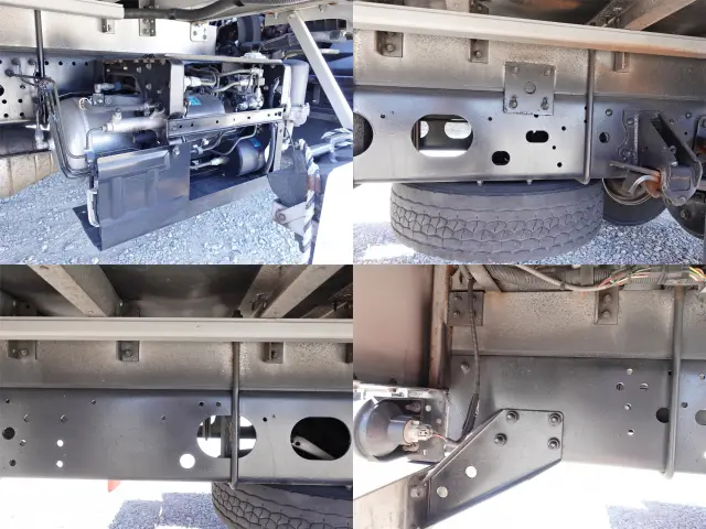 いすゞ フォワード TKG-FRR90S2(2WD)の写真18