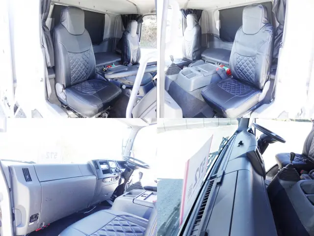 いすゞ フォワード TKG-FRR90S2(2WD)の写真21