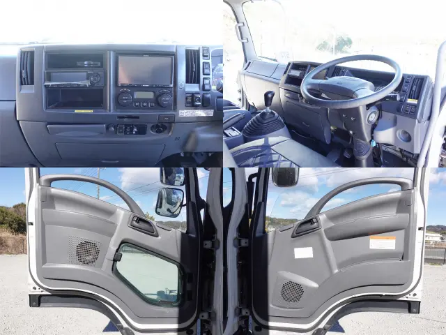 いすゞ フォワード TKG-FRR90S2(2WD)の写真22