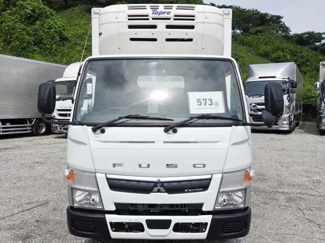 三菱 キャンター TPG-FBA20(2WD)の写真3