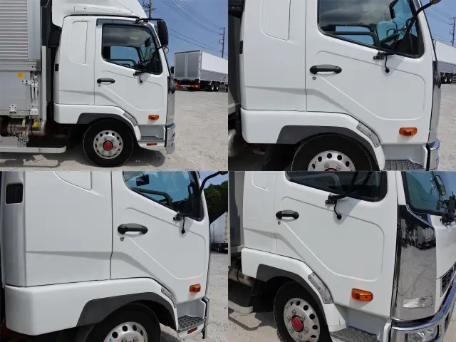 三菱 ファイター TKG-FK61F(2WD)の写真4