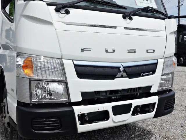 三菱 キャンター TPG-FBA20(2WD)の写真5