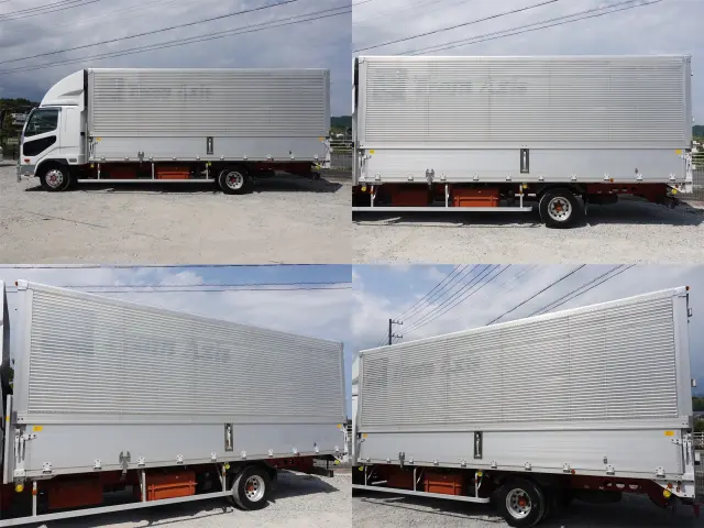 三菱 ファイター TKG-FK61F(2WD)の写真7