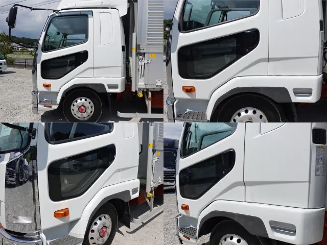 三菱 ファイター TKG-FK61F(2WD)の写真8