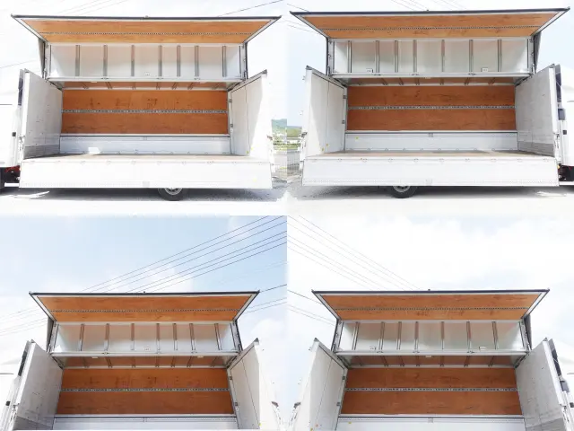 三菱 ファイター TKG-FK61F(2WD)の写真10