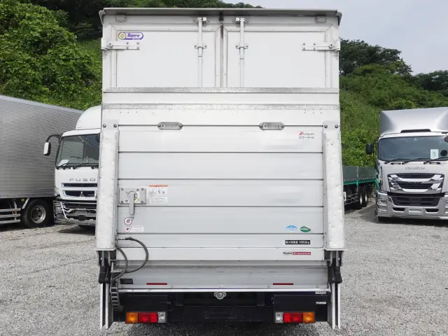 三菱 キャンター TPG-FBA20(2WD)の写真10