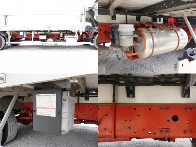 三菱 ファイター TKG-FK61F(2WD)の写真12