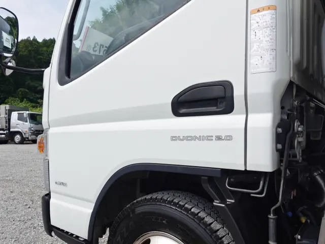 三菱 キャンター TPG-FBA20(2WD)の写真14