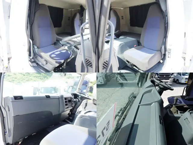 三菱 ファイター TKG-FK61F(2WD)の写真15