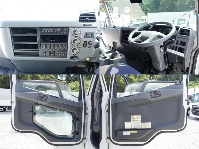 三菱 ファイター TKG-FK61F(2WD)の写真16