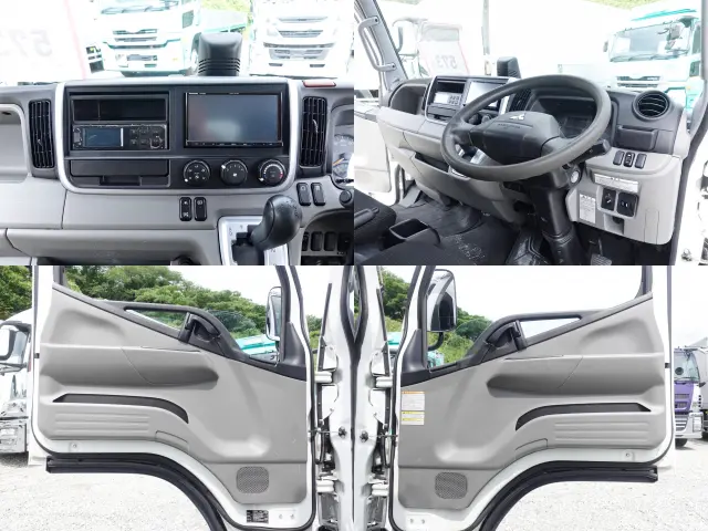 三菱 キャンター TPG-FBA20(2WD)の写真23