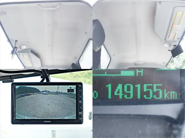 三菱 キャンター TPG-FBA20(2WD)の写真24