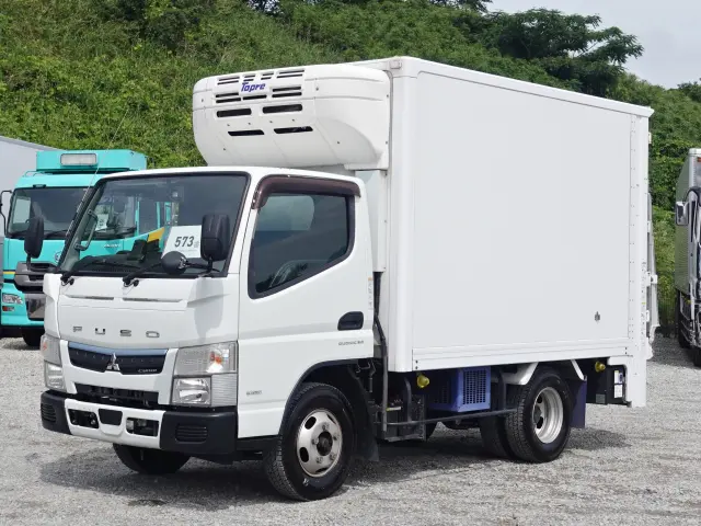 三菱 キャンター TPG-FBA20(2WD)の写真25