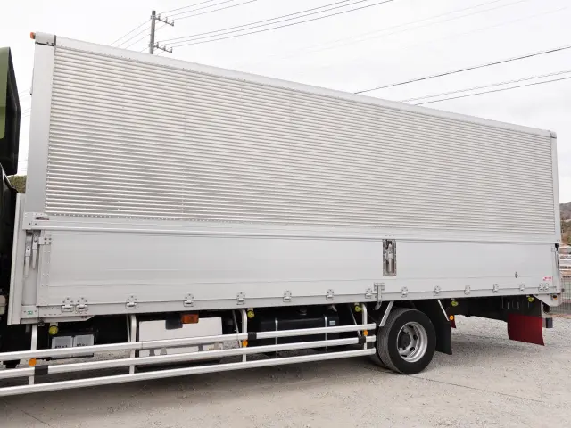 ＵＤ コンドル TKG-LK39N(2WD)の写真9