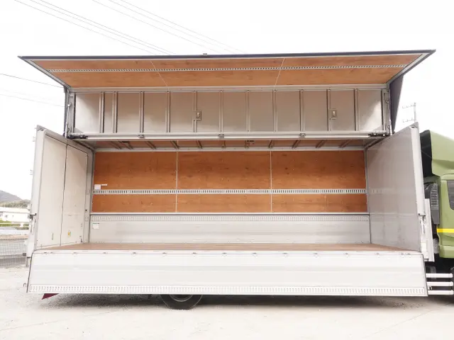 ＵＤ コンドル TKG-LK39N(2WD)の写真12