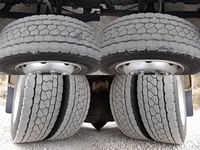 ＵＤ コンドル TKG-LK39N(2WD)の写真15