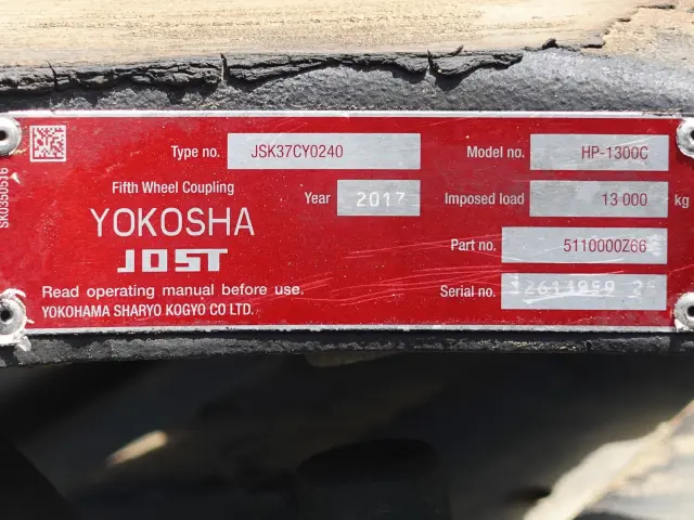 いすゞ ギガ QKG-EXD52BD(2WD)の写真9