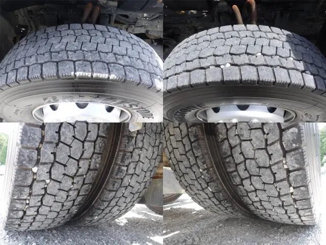 いすゞ ギガ QKG-EXD52BD(2WD)の写真10