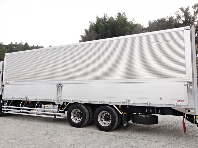 UD クオン QKG-DC5ZA(6x2)の写真11