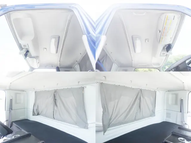 いすゞ ギガ QKG-EXD52BD(2WD)の写真16