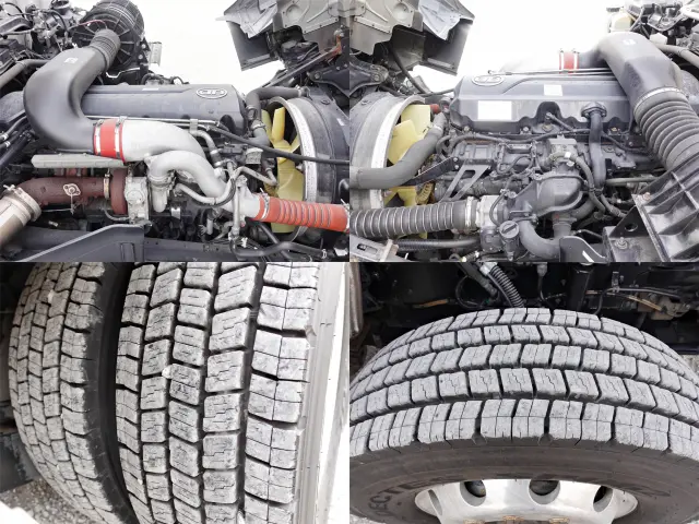 UD クオン QKG-DC5ZA(6x2)の写真18