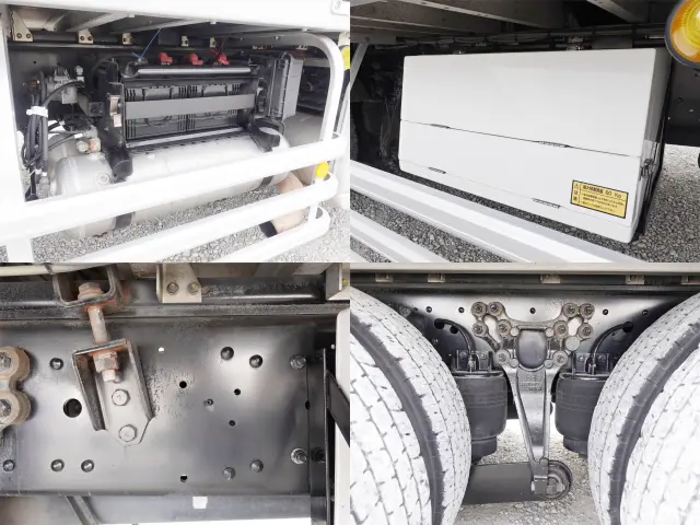 UD クオン QKG-DC5ZA(6x2)の写真20