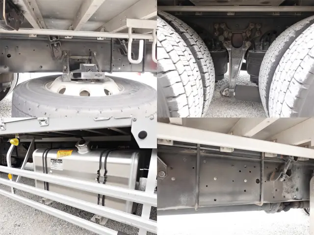 UD クオン QKG-DC5ZA(6x2)の写真22