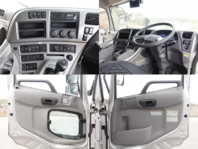 UD クオン QKG-DC5ZA(6x2)の写真25