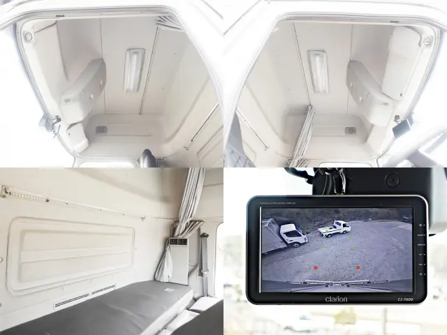 UD クオン QKG-DC5ZA(6x2)の写真26