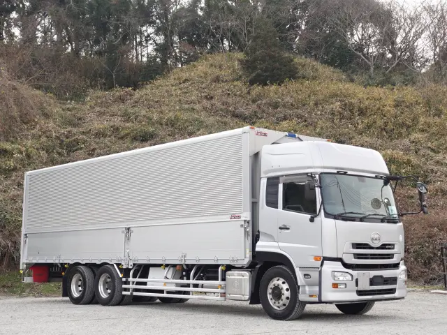 UD クオン QKG-DC5ZA(6x2)の写真28