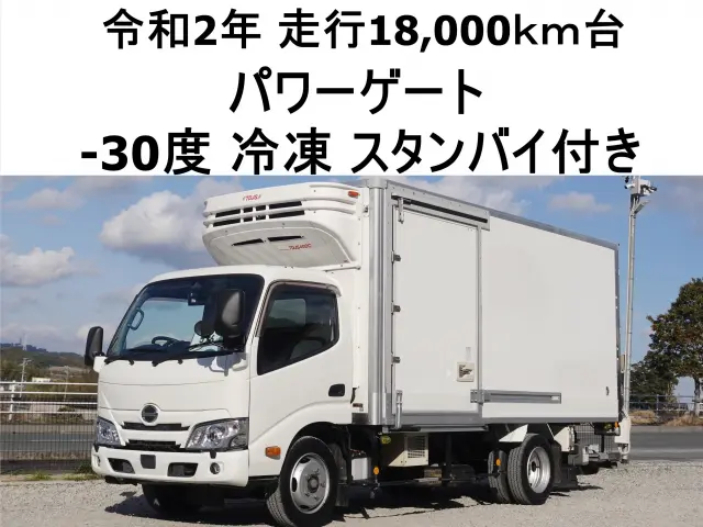 日野 デュトロ 2RG-XZU655M(2WD)の写真1