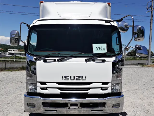 いすゞ フォワード TKG-FRR90T2(2WD)の写真3