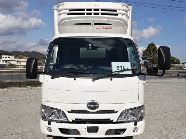 日野 デュトロ 2RG-XZU655M(2WD)の写真4
