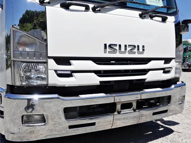 いすゞ フォワード TKG-FRR90T2(2WD)の写真5