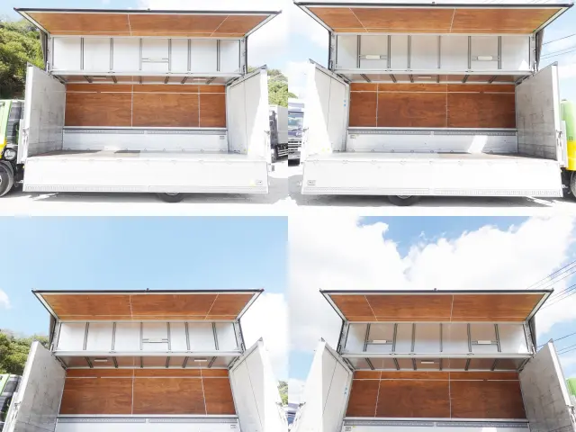 三菱 ファイター TKG-FK71F(2WD)の写真10