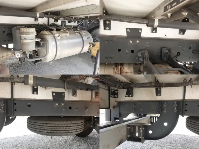 三菱 ファイター TKG-FK71F(2WD)の写真15