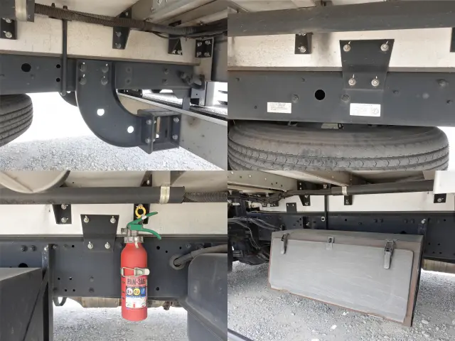 三菱 ファイター TKG-FK71F(2WD)の写真16