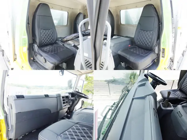 三菱 ファイター TKG-FK71F(2WD)の写真18