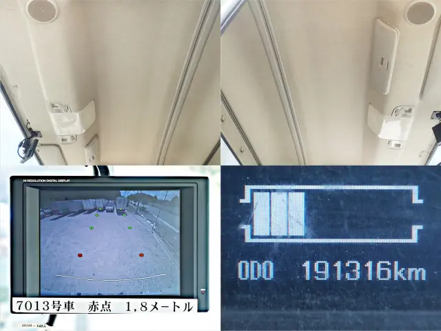 三菱 ファイター TKG-FK71F(2WD)の写真20