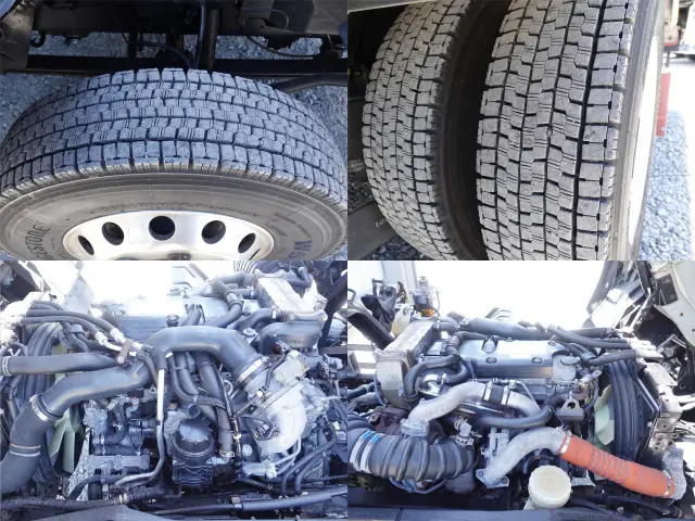 いすゞ フォワード TKG-FRR90T2(2WD)の写真21