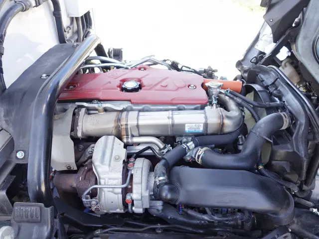 日野 デュトロ 2RG-XZU655M(2WD)の写真24