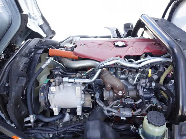 日野 デュトロ 2RG-XZU655M(2WD)の写真25