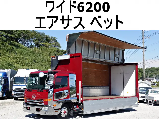 UD コンドル TKG-MK38C(2WD)の写真1