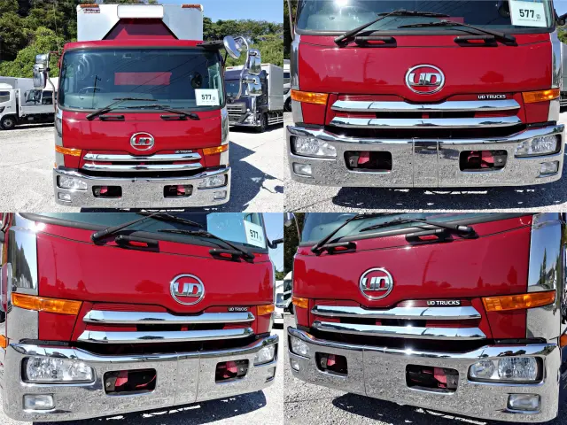 UD コンドル TKG-MK38C(2WD)の写真3