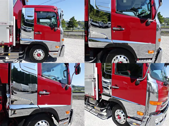 UD コンドル TKG-MK38C(2WD)の写真4