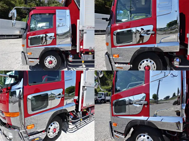 UD コンドル TKG-MK38C(2WD)の写真8