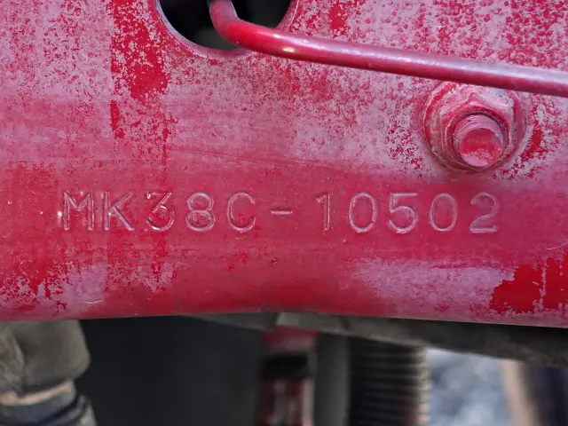 UD コンドル TKG-MK38C(2WD)の写真13