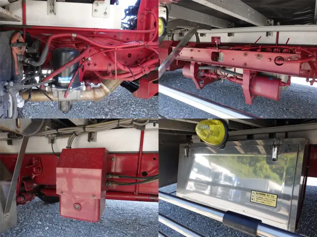 UD コンドル TKG-MK38C(2WD)の写真15