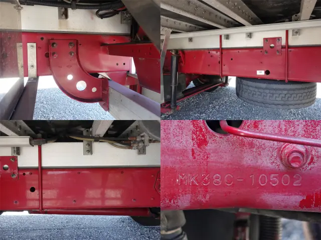 UD コンドル TKG-MK38C(2WD)の写真16