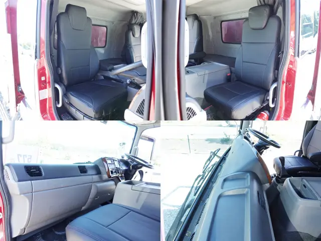 UD コンドル TKG-MK38C(2WD)の写真18